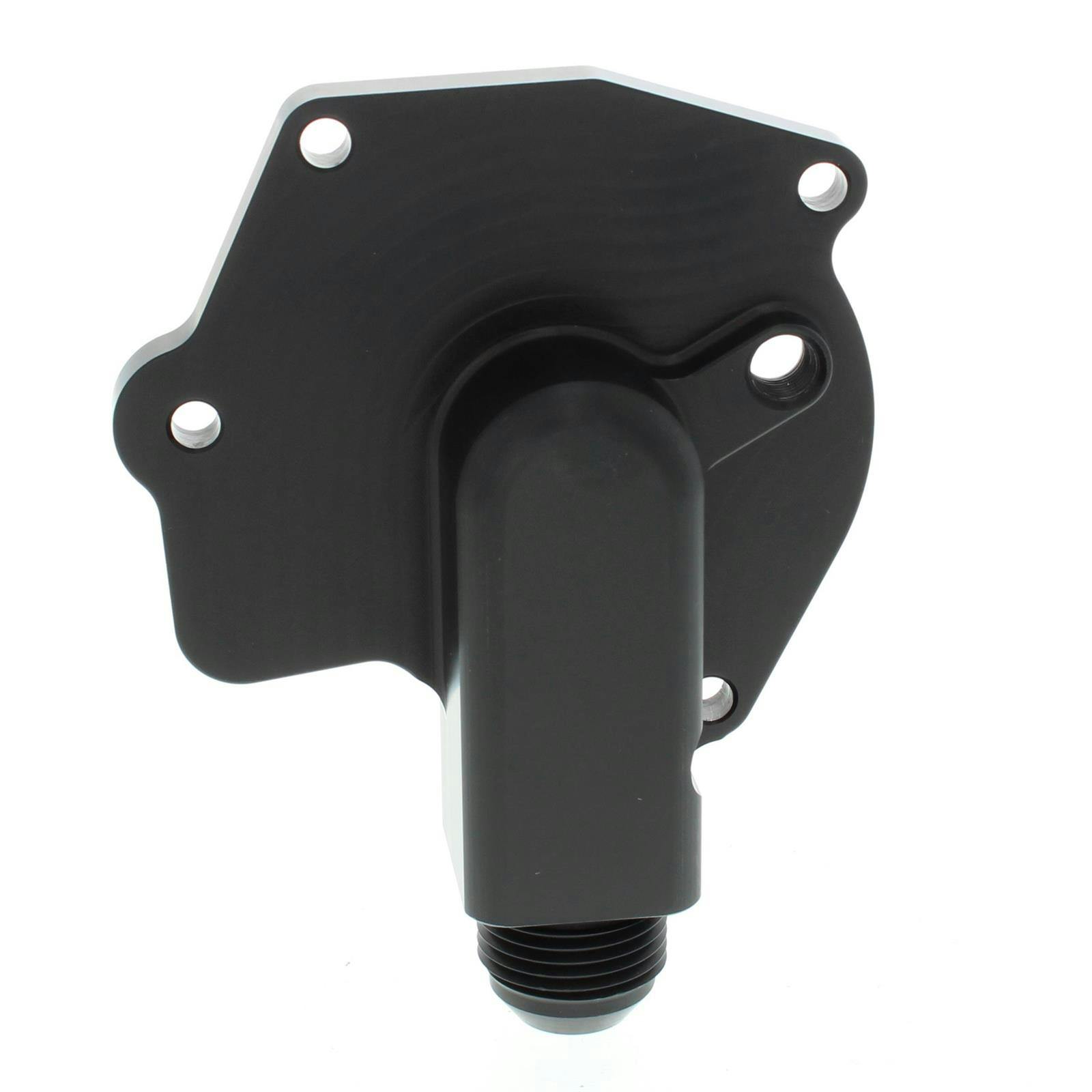 Yamaha R6 Water Pump Housing, 99-10 S Model, Front Mount Radiator