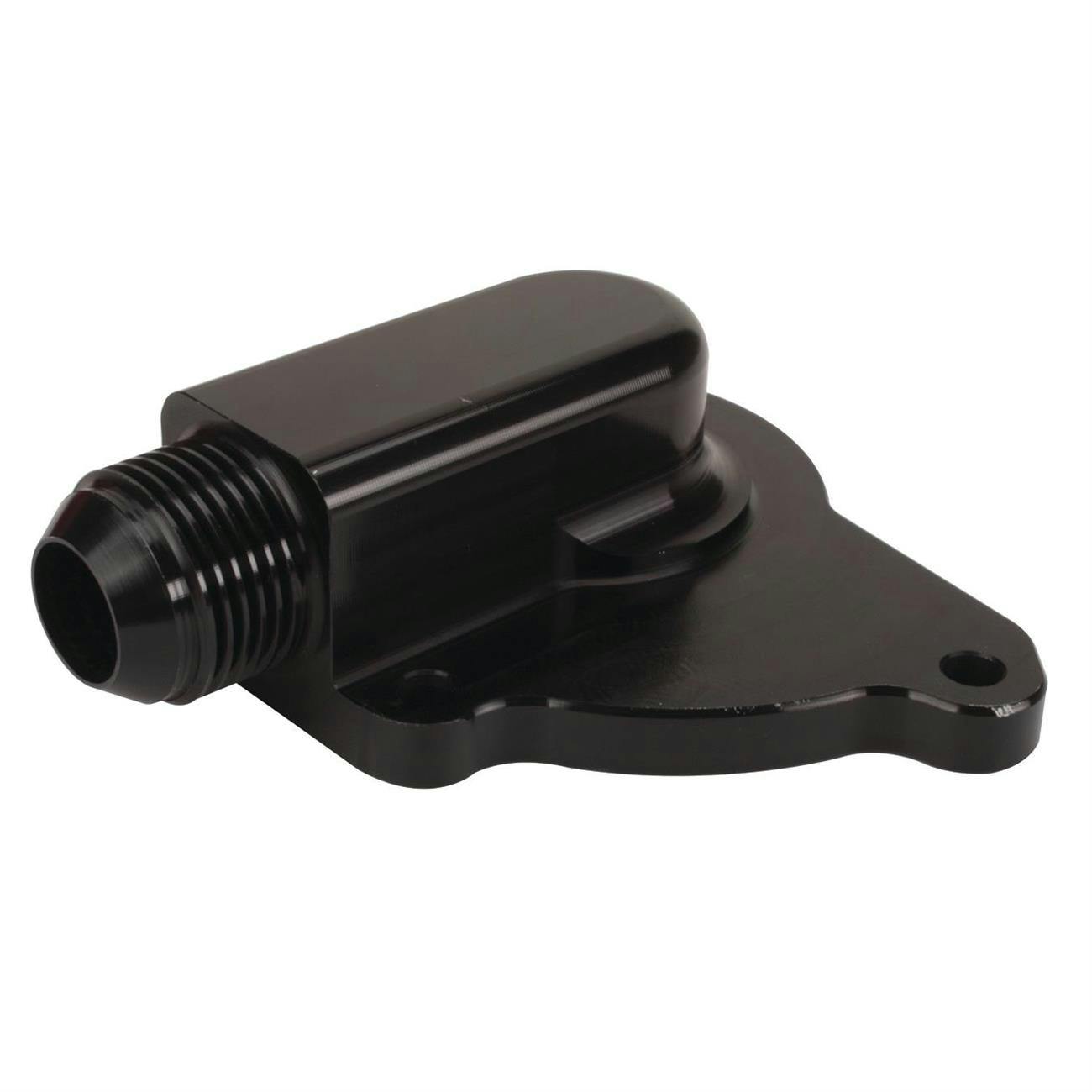 Yamaha R6 Water Pump Housing, 06-09 R Model, Cage Mount Radiator