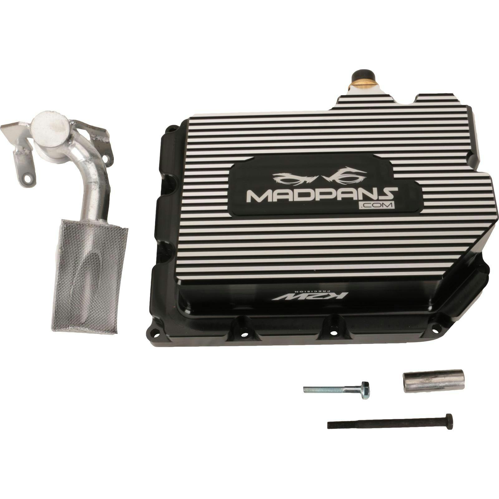 Madpans GSX-R Oil Pan Billet Pan & Pickup, 06-18 Suzuki GSX-R600