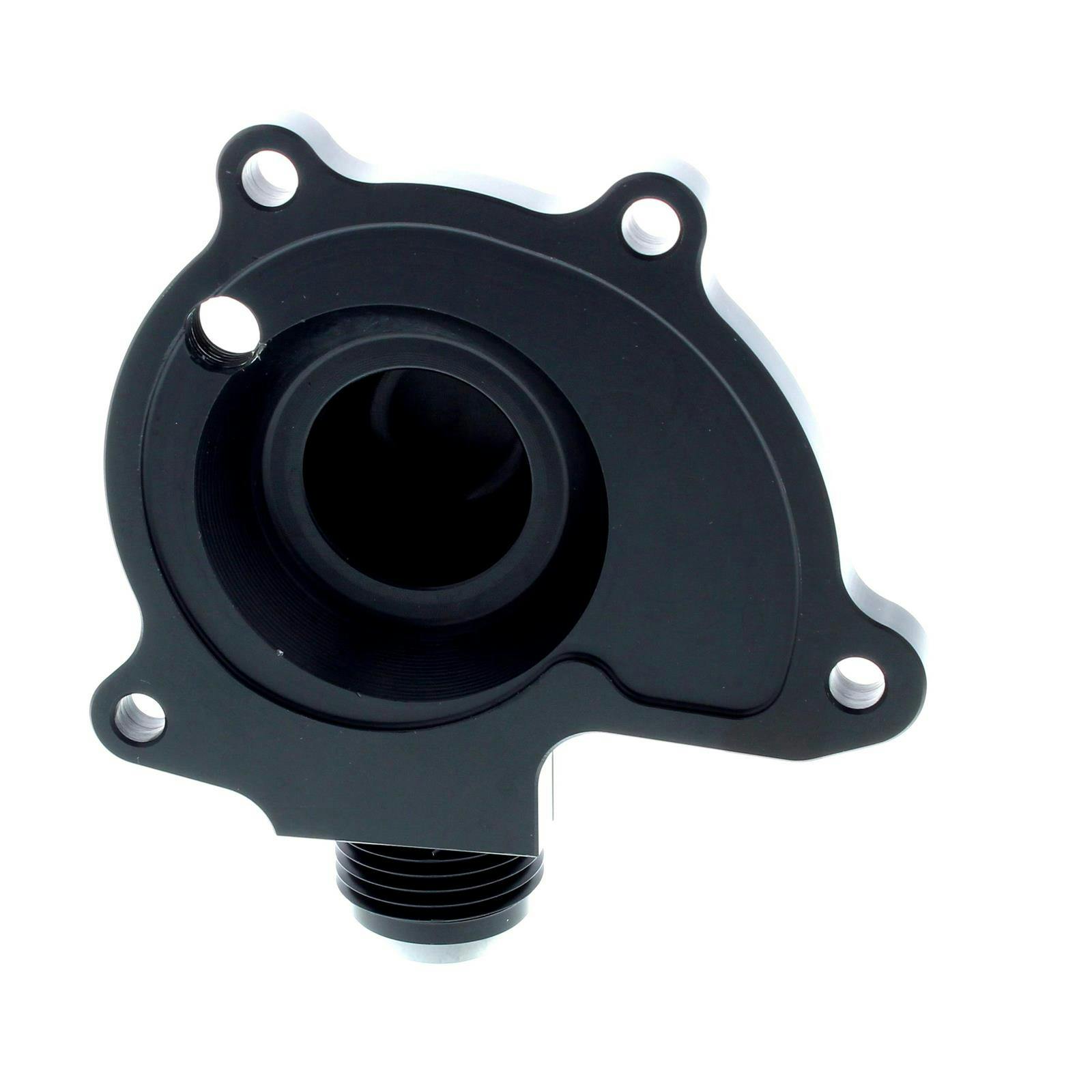 Yamaha R6 Water Pump Housing, 06-09 R Model, Front Mount Radiator
