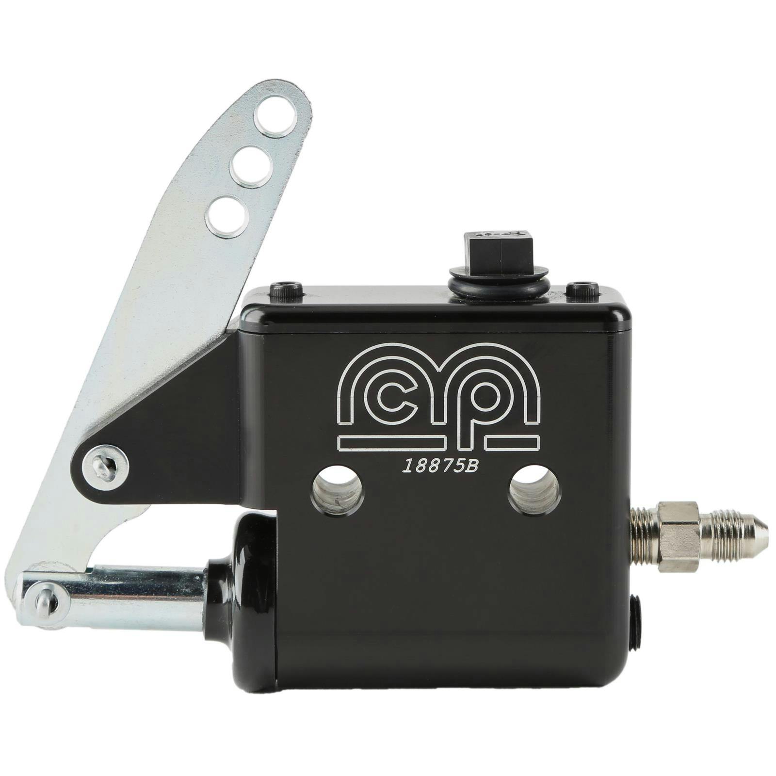 MCP Brake Systems 18875EP Brake Master Cylinder, 7/8 Inch Bore