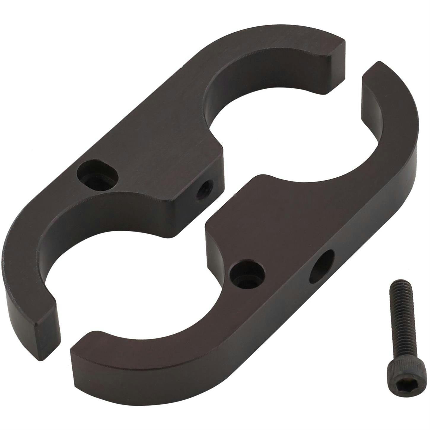 Speedway Aluminum Bracket for Aeromotive Fuel Pressure Regulators
