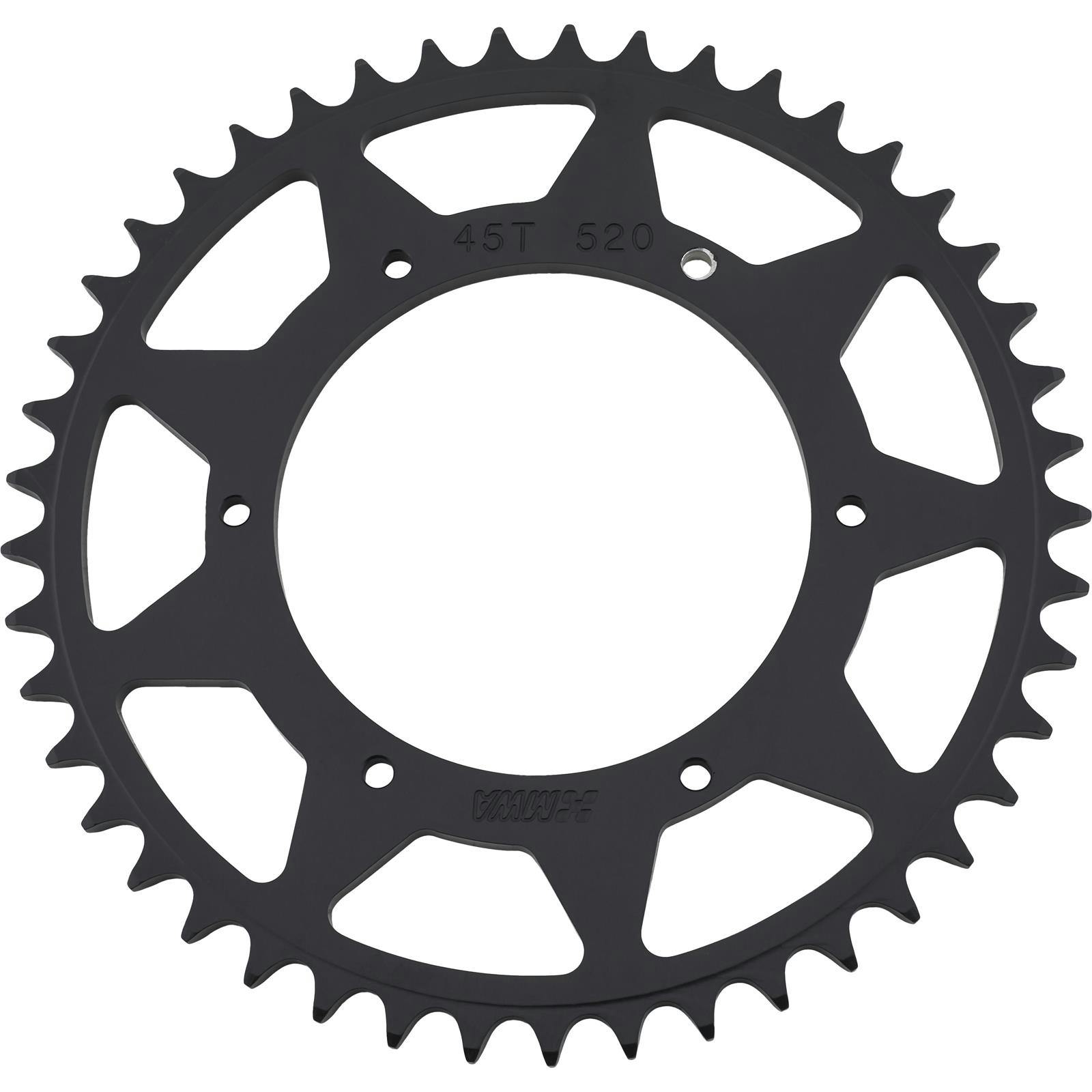 Stallard® Micro Sprint Black Aluminum Sprocket