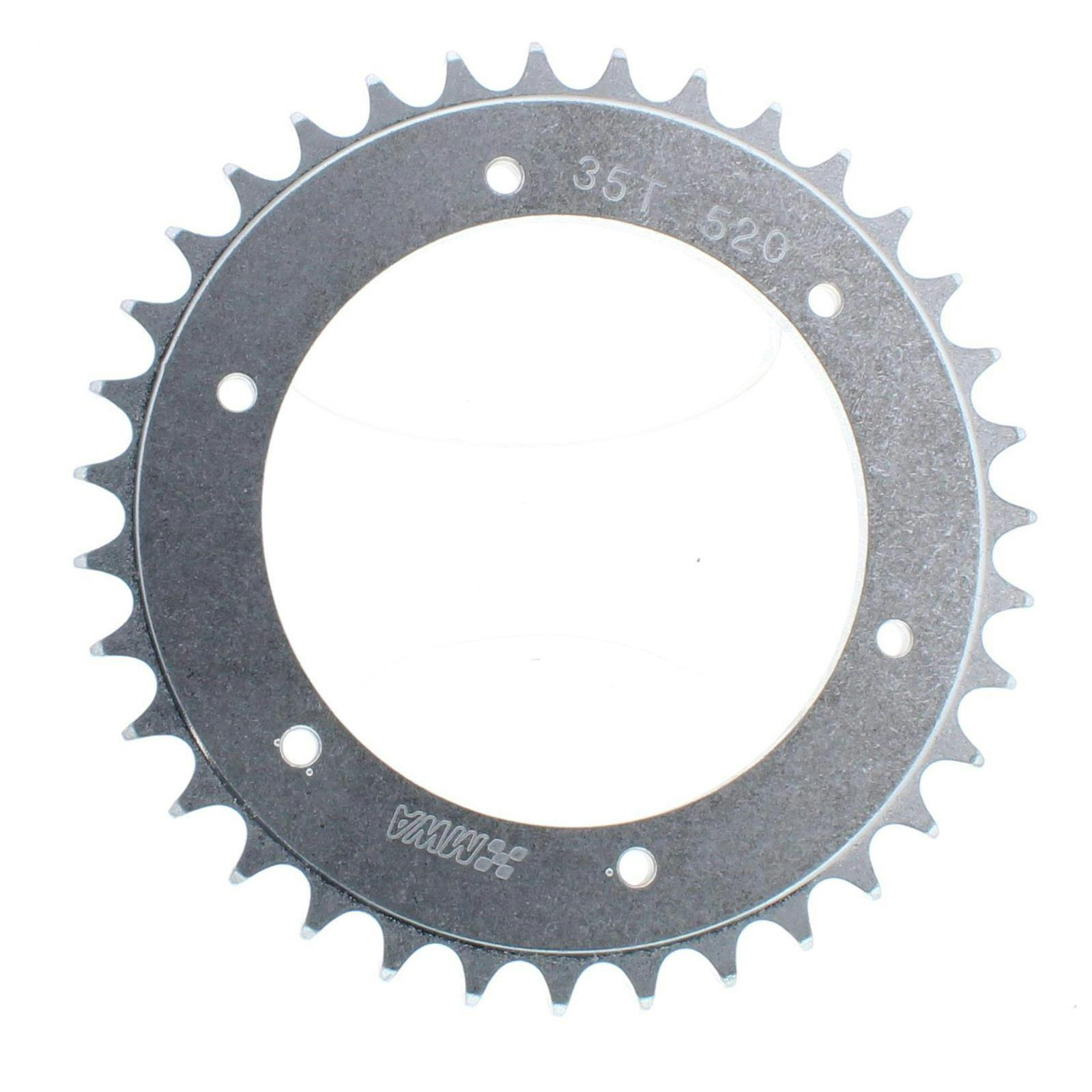 Aluminum Rear Sprocket, 5.25 Inch Bolt Circle