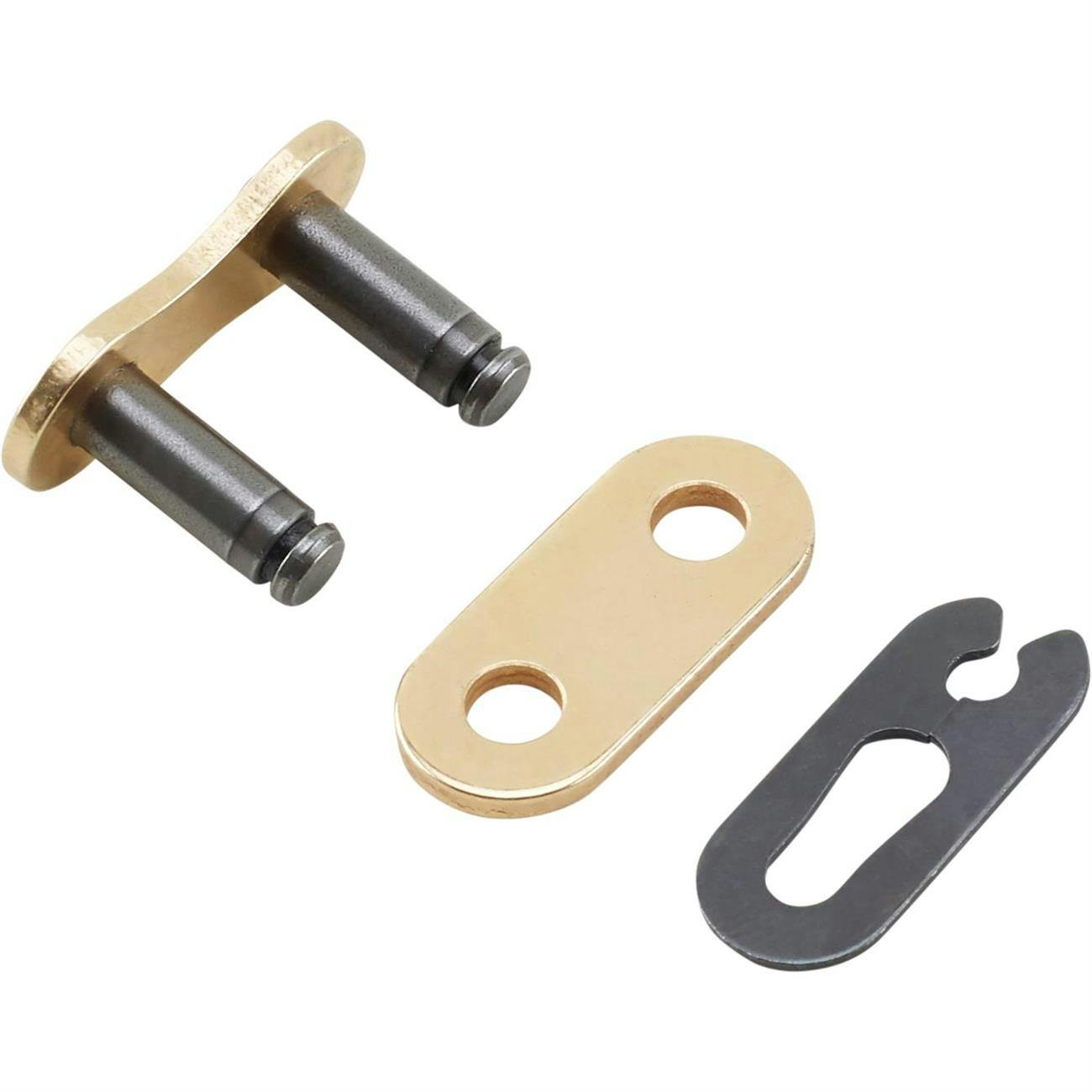 Sprint Racing 520 Gold Chain, Full Master Link