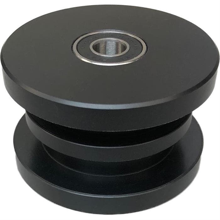 Rod End Supply CIR520-5/16 Micro Chain Idler Wheel, 5/16 Inch ID