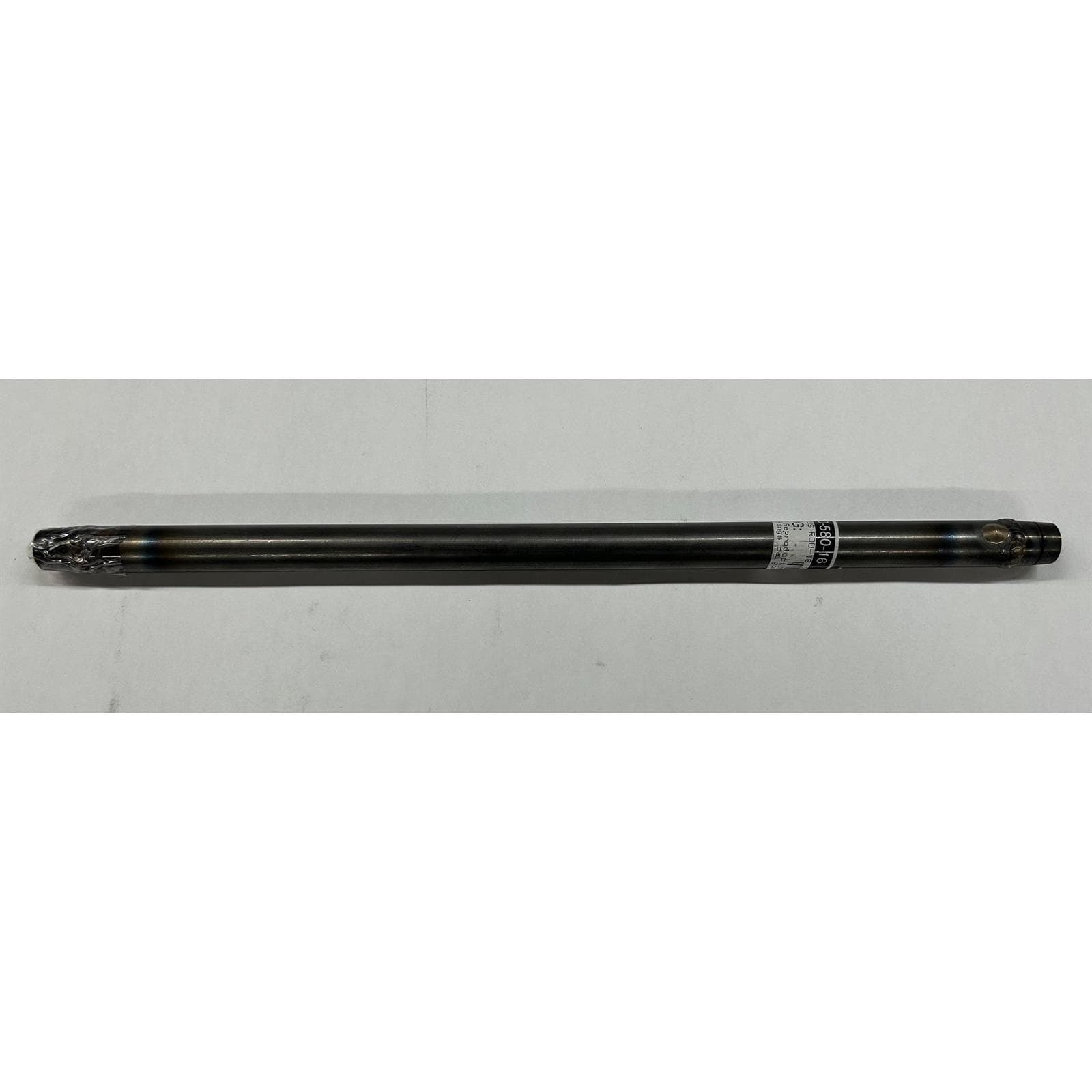 Eagle Micro Sprint Steel Radius Rod, 3/4 In, 7/16-20