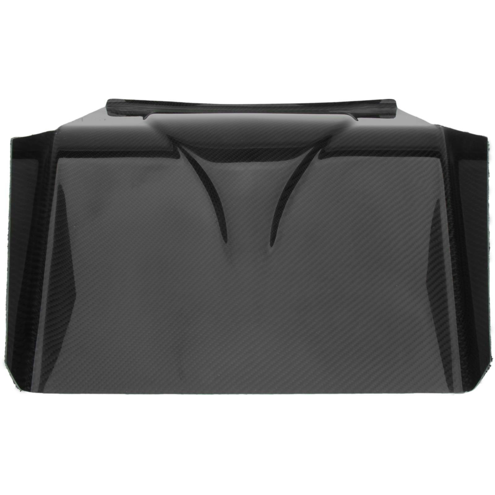 Stallard® Micro Sprint SST Carbon Fiber Hood Center