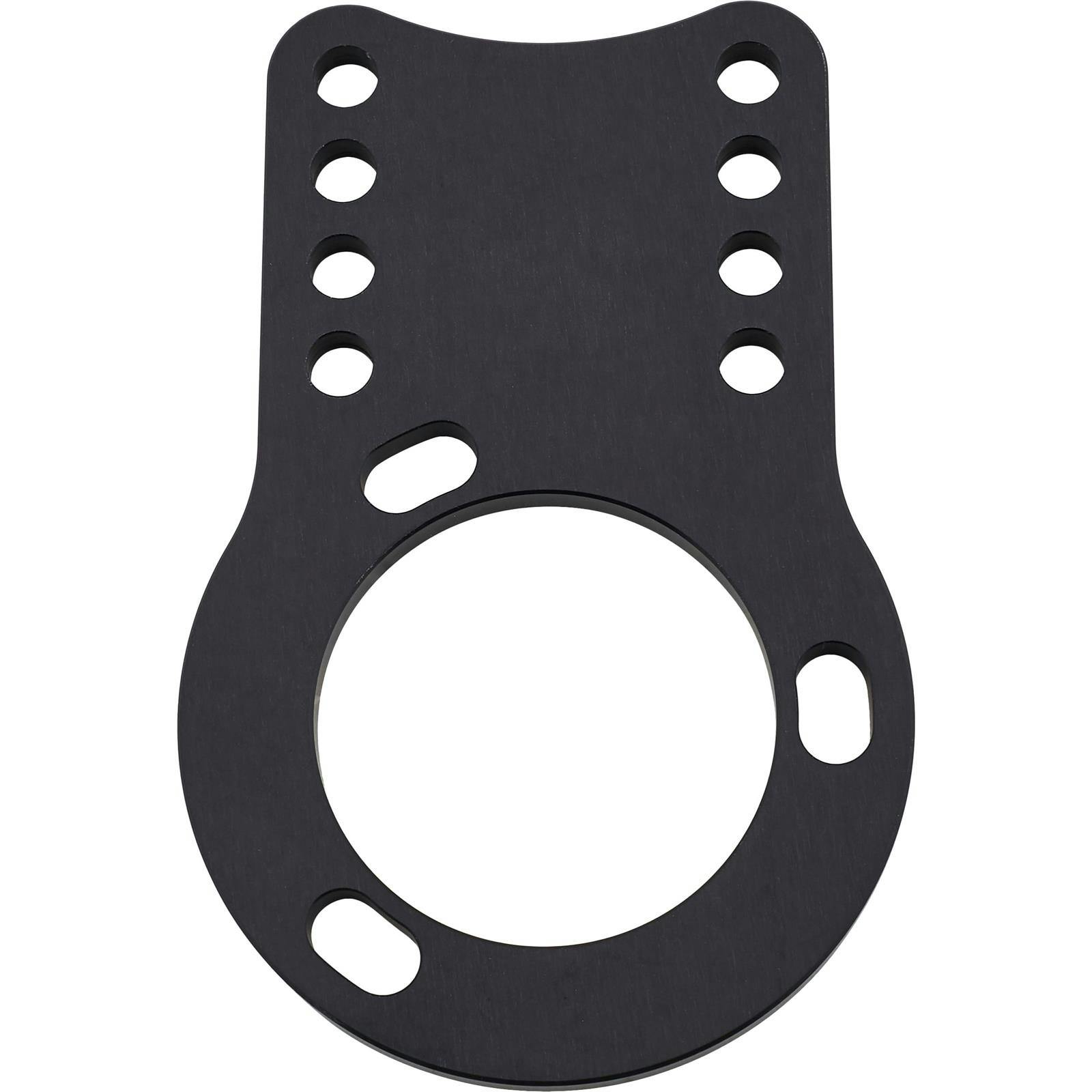 Stallard® Micro Sprint Alum. Power Steering Bracket,Black