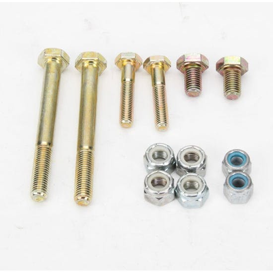 Stallard® Micro Sprint Chassis Top Wing Bolt Kit