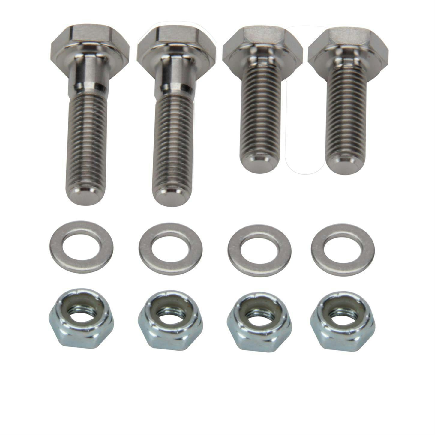 Eagle Micro Sprint Titanium Nose Wing Bolt Kit