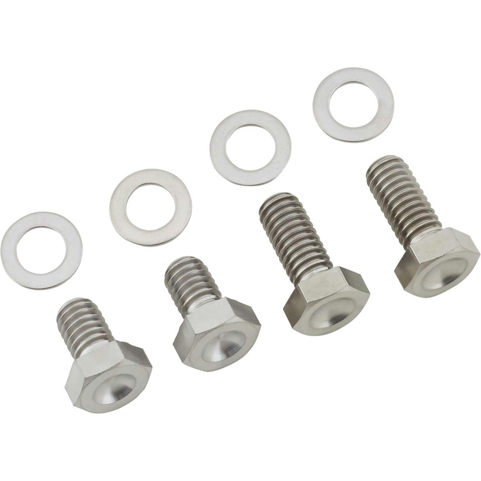 Eagle Micro Sprint Tail Tank Titanium Bolt Kit