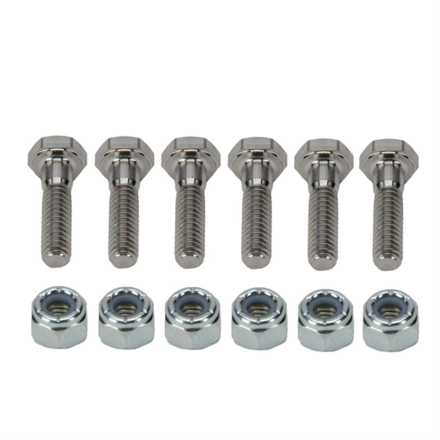 Eagle Micro Sprint Sprocket Hub Titanium Bolt Kit