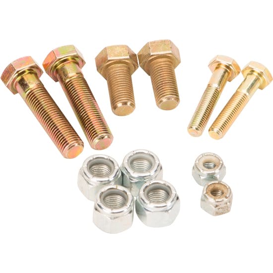 Eagle Micro Sprint Top Wing Bolt Kit, 2015-Up