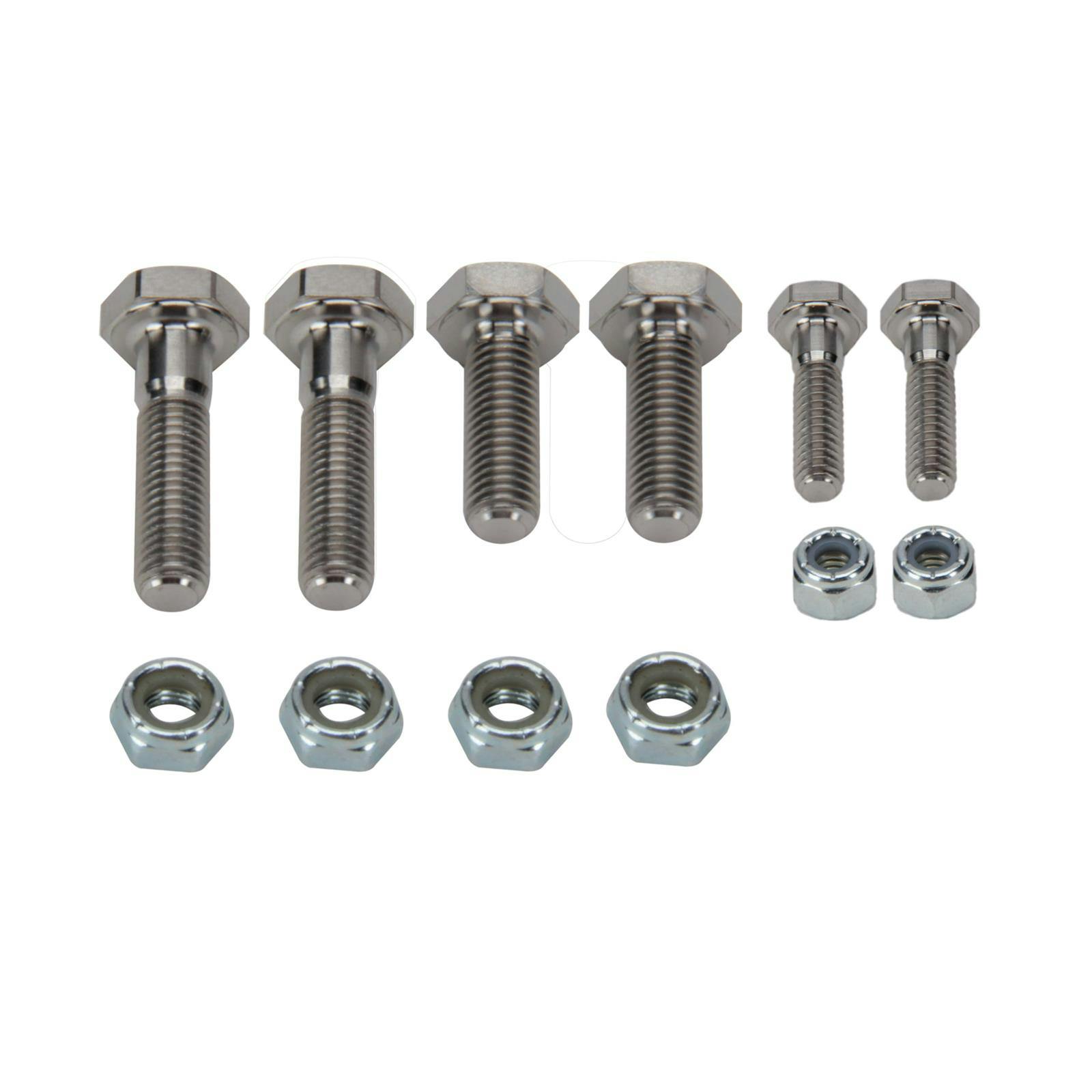 Eagle Micro Sprint Titanium Top Wing Hardware Kit