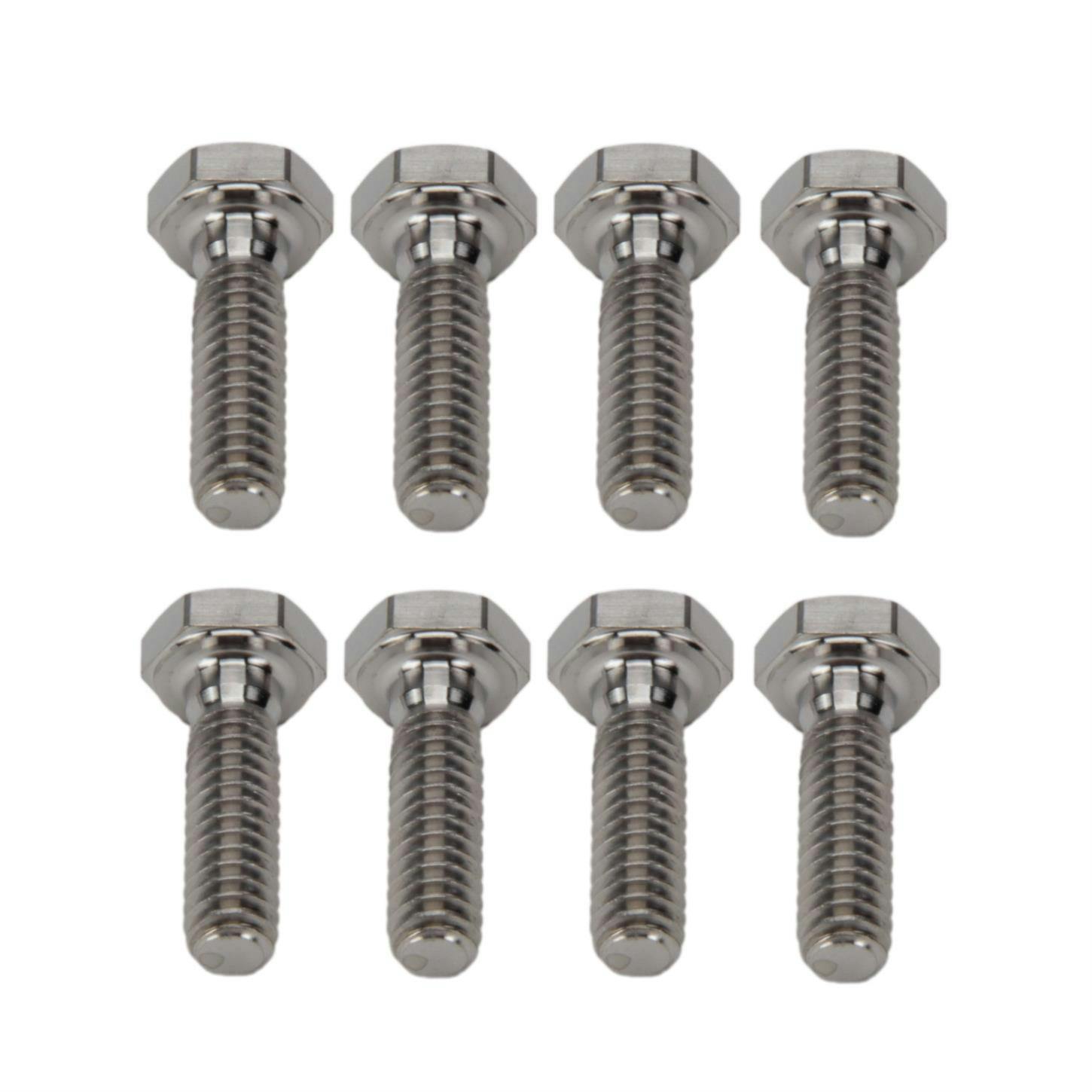 Stallard Micro Sprint Brake Rotor Hub Titanium Bolt Kit