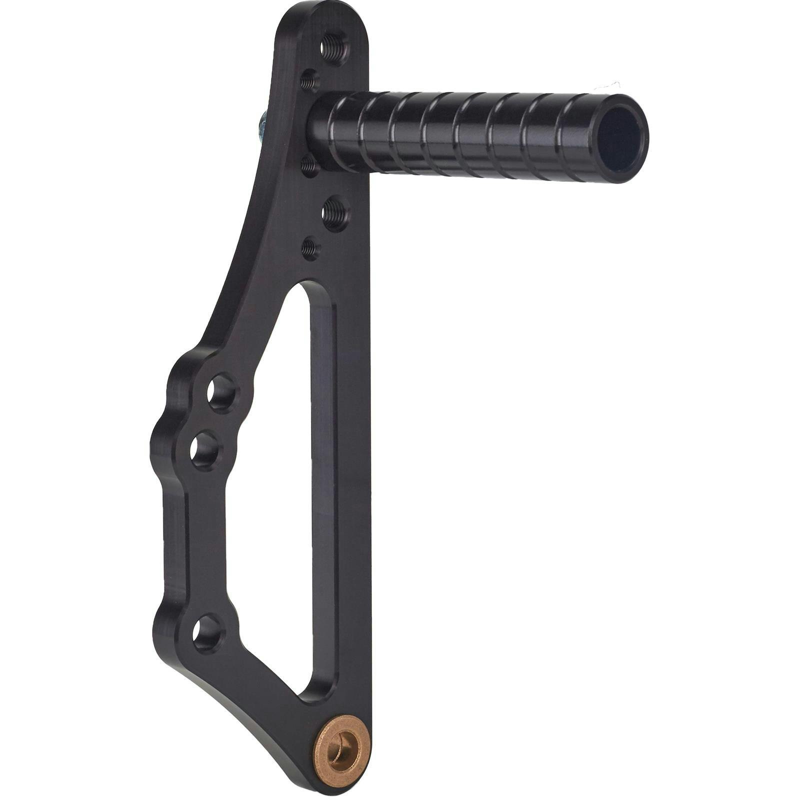 Stallard® Micro Sprint Billet Alum. SST Brake Pedal,Black