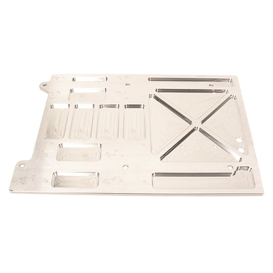 Henchcraft® Mini Sprint Motorplate