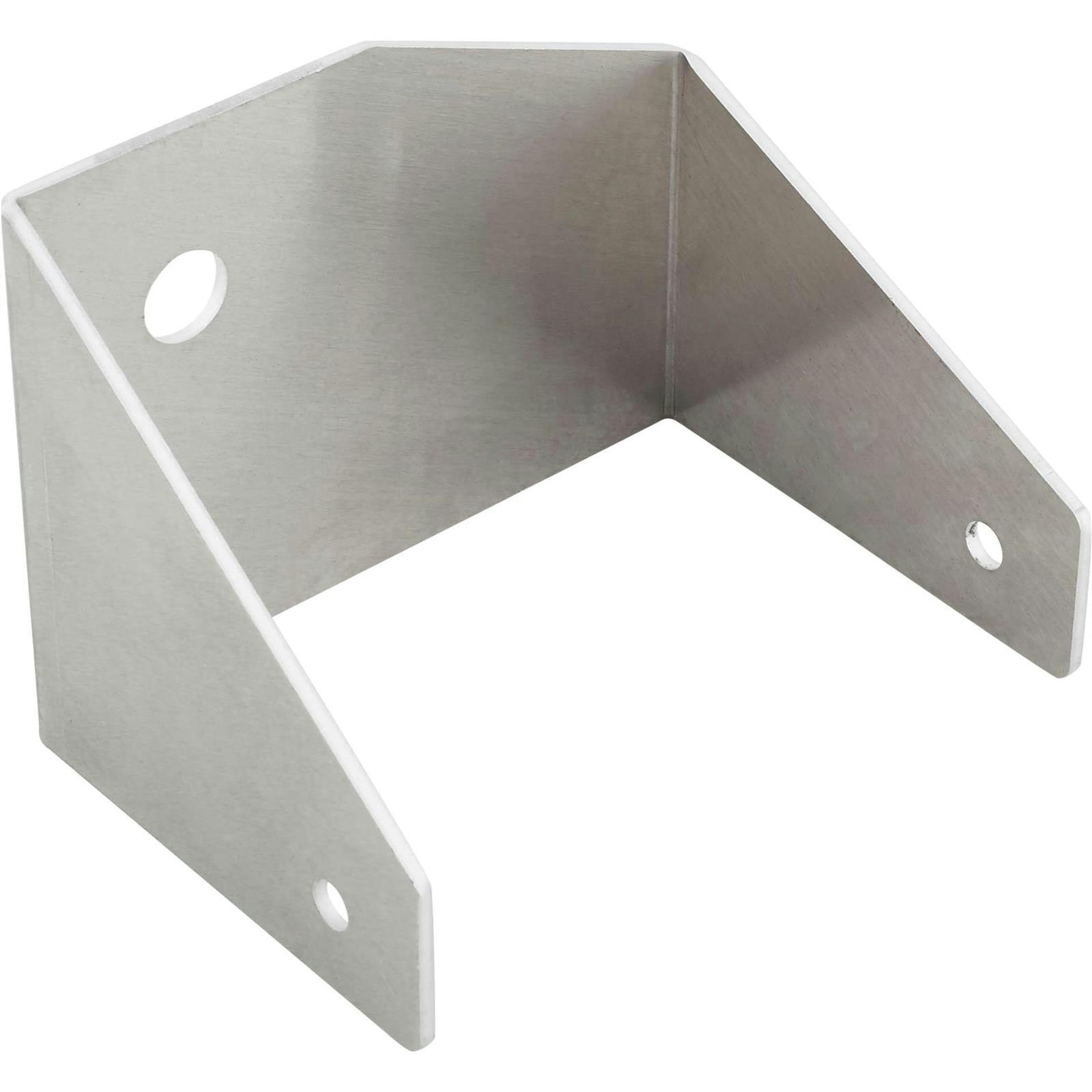 Henchcraft® Aluminum Setrab Oil Cooler Bracket, RH