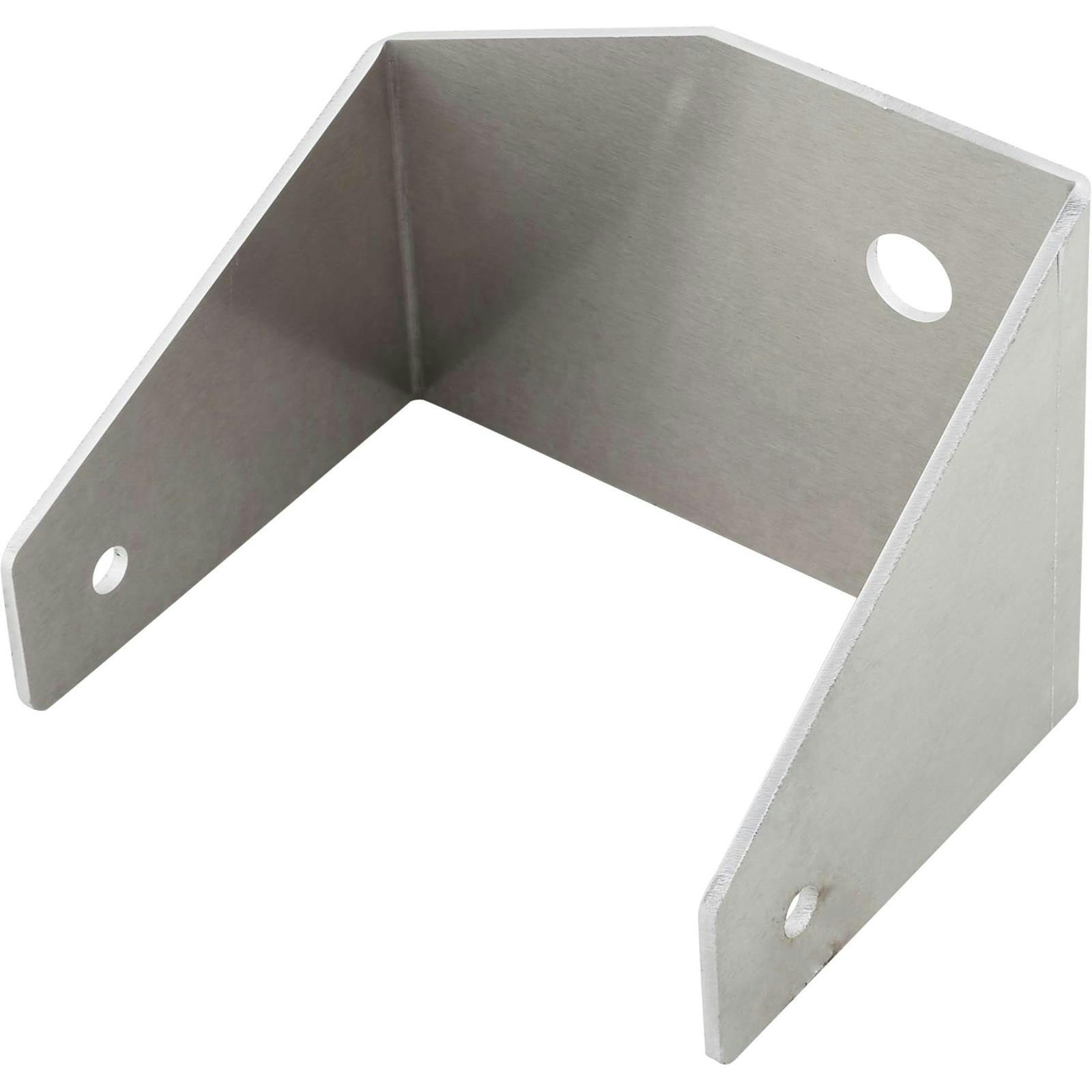 Henchcraft® Mini Sprint Setrab Oil Cooler Bracket, LH