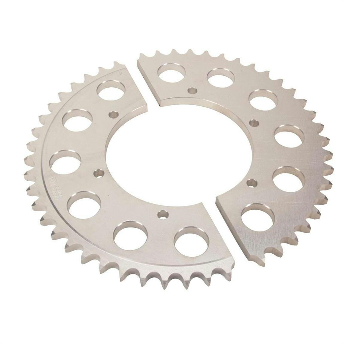 Henchcraft® Mini Sprint 2-Piece Aluminum Sprocket