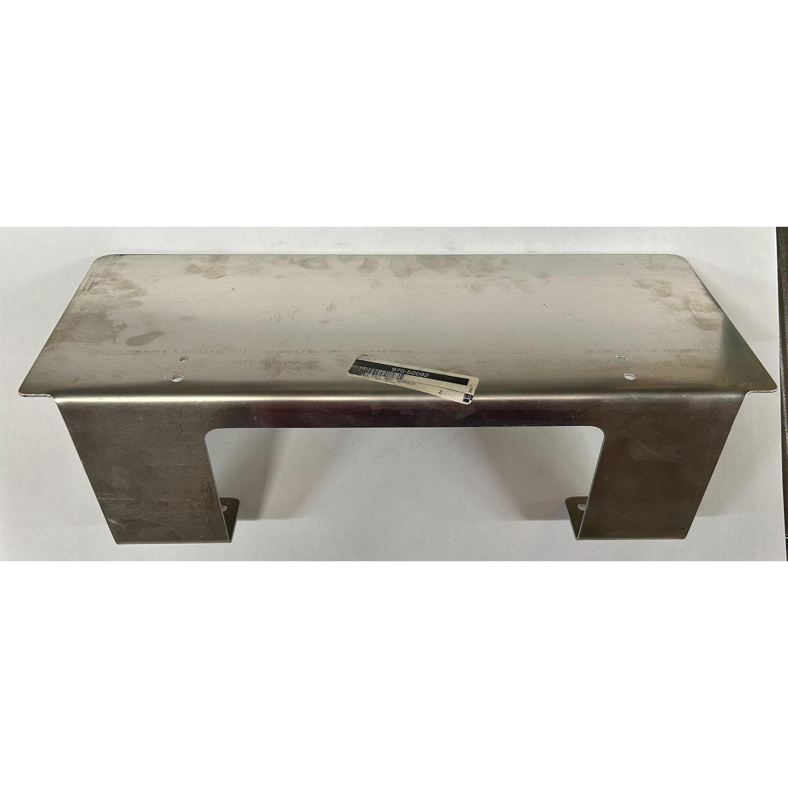 Henchcraft® 04-10 Front Radiator Shroud