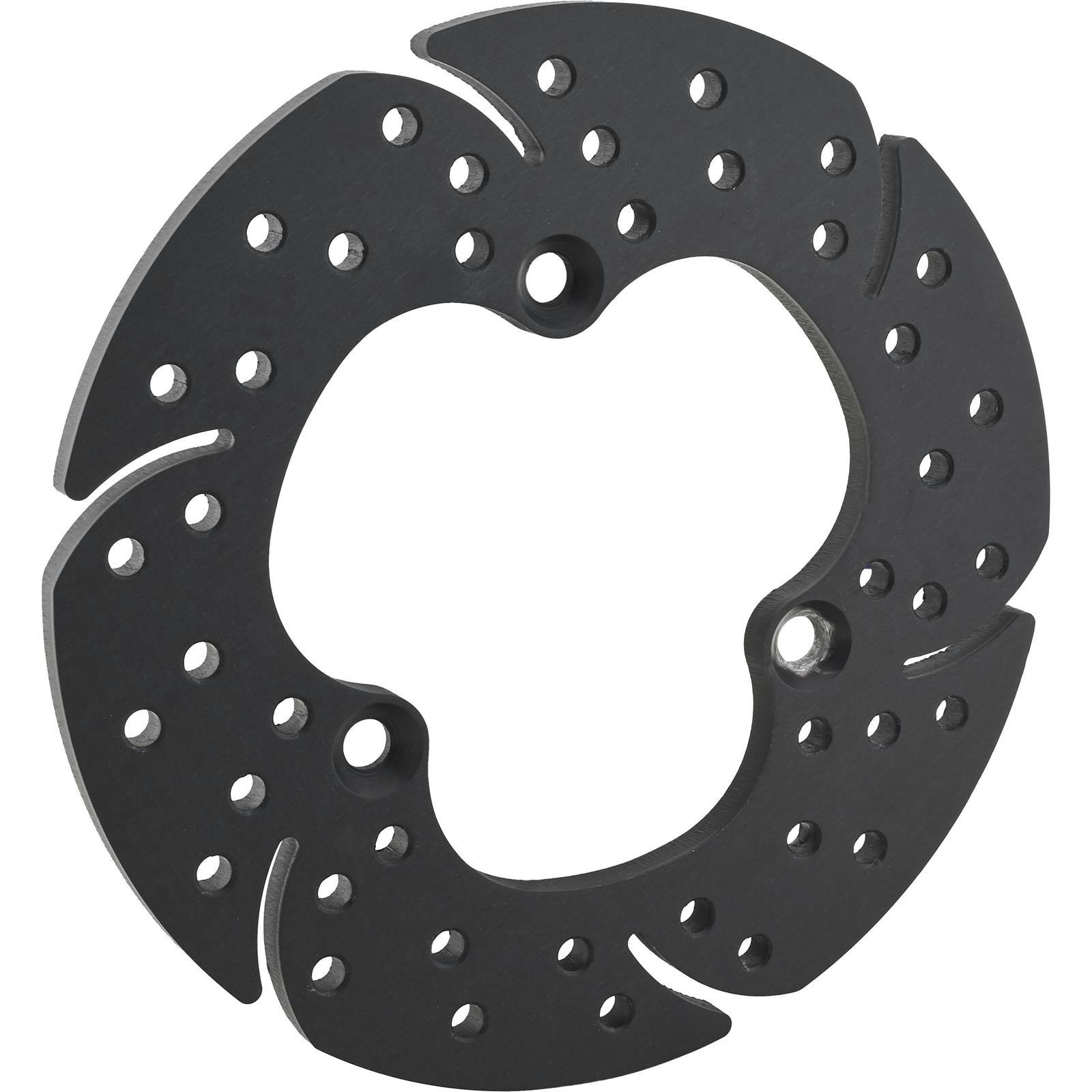 Henchcraft® Mini Sprint Left Front Rotor
