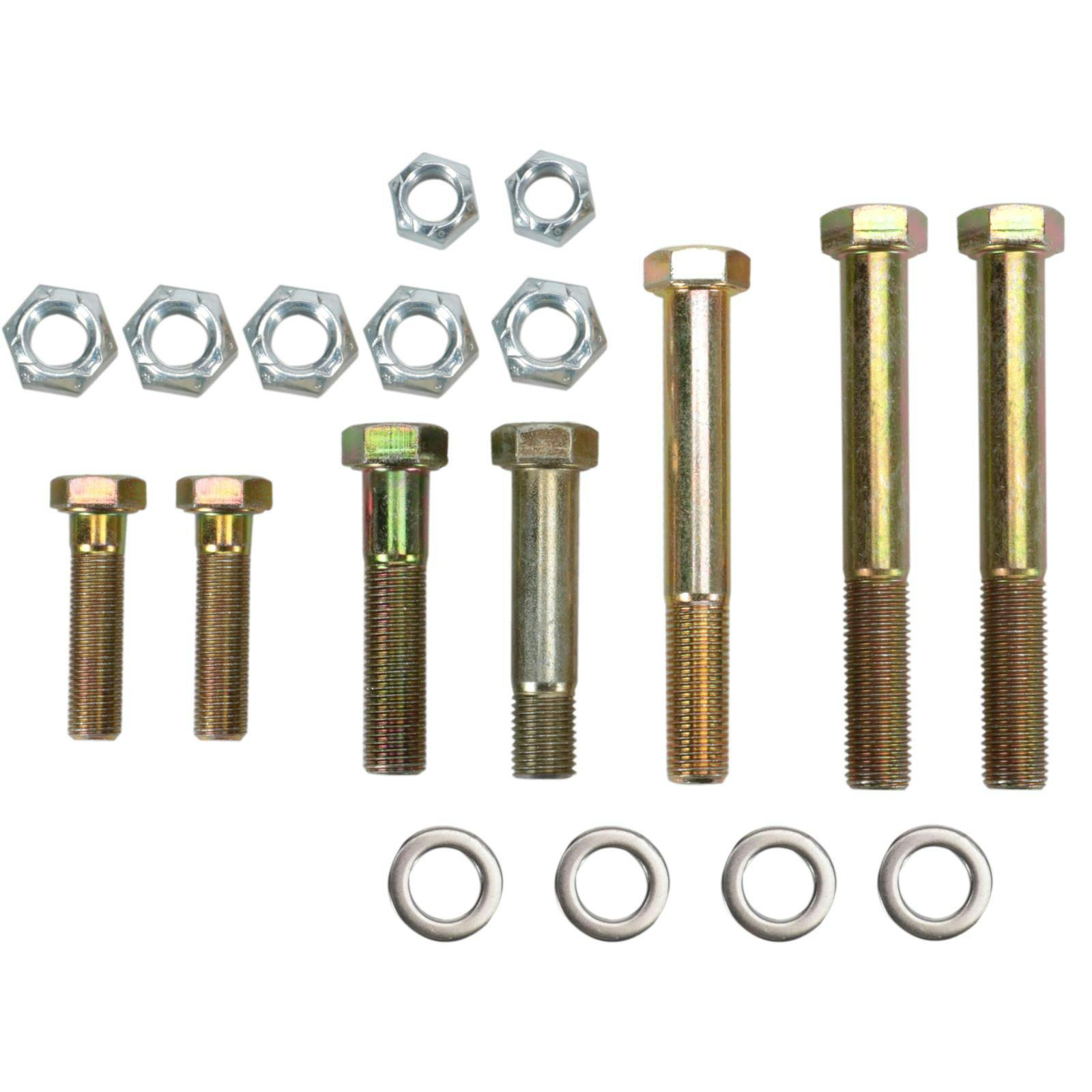 Eagle Mini Double Row Birdcage Bolt Kit, LH
