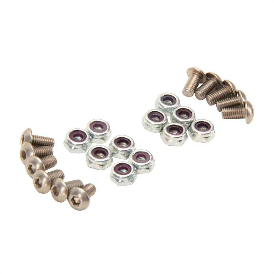 Henchcraft Mini Sprint Floor Pan Bolt Kit