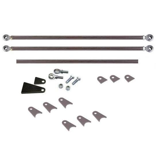 Track-T Rear Axle Mounting Kit
