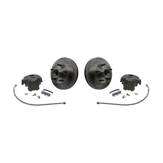 1932 Lo-Boy Front Disc Brake Kit