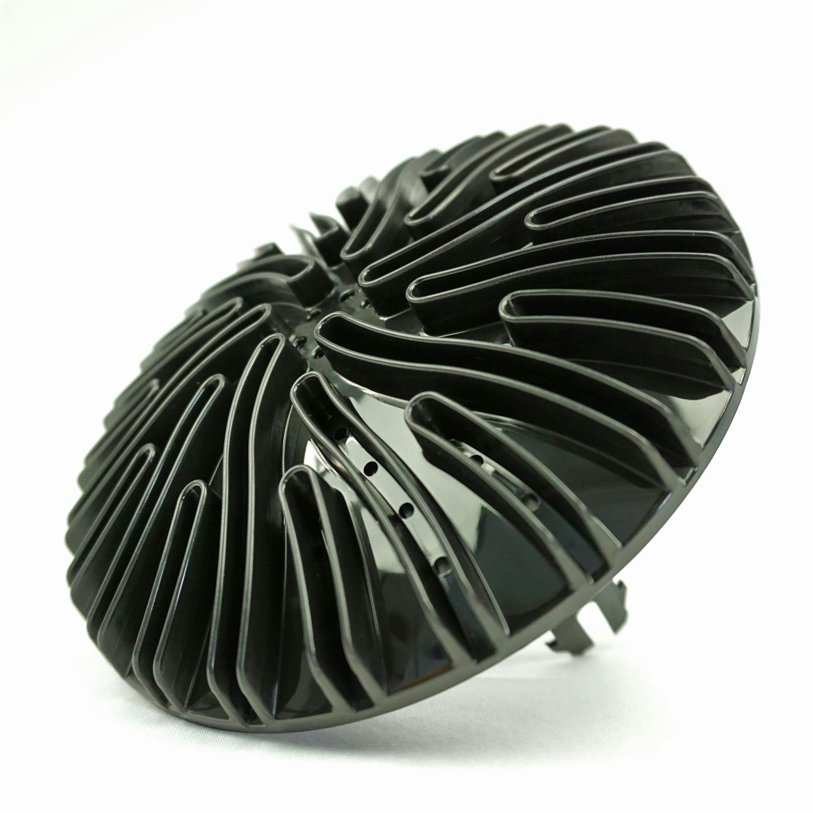 Detail Guardz Dirt Lock Scrub And Pump Attachment, Black