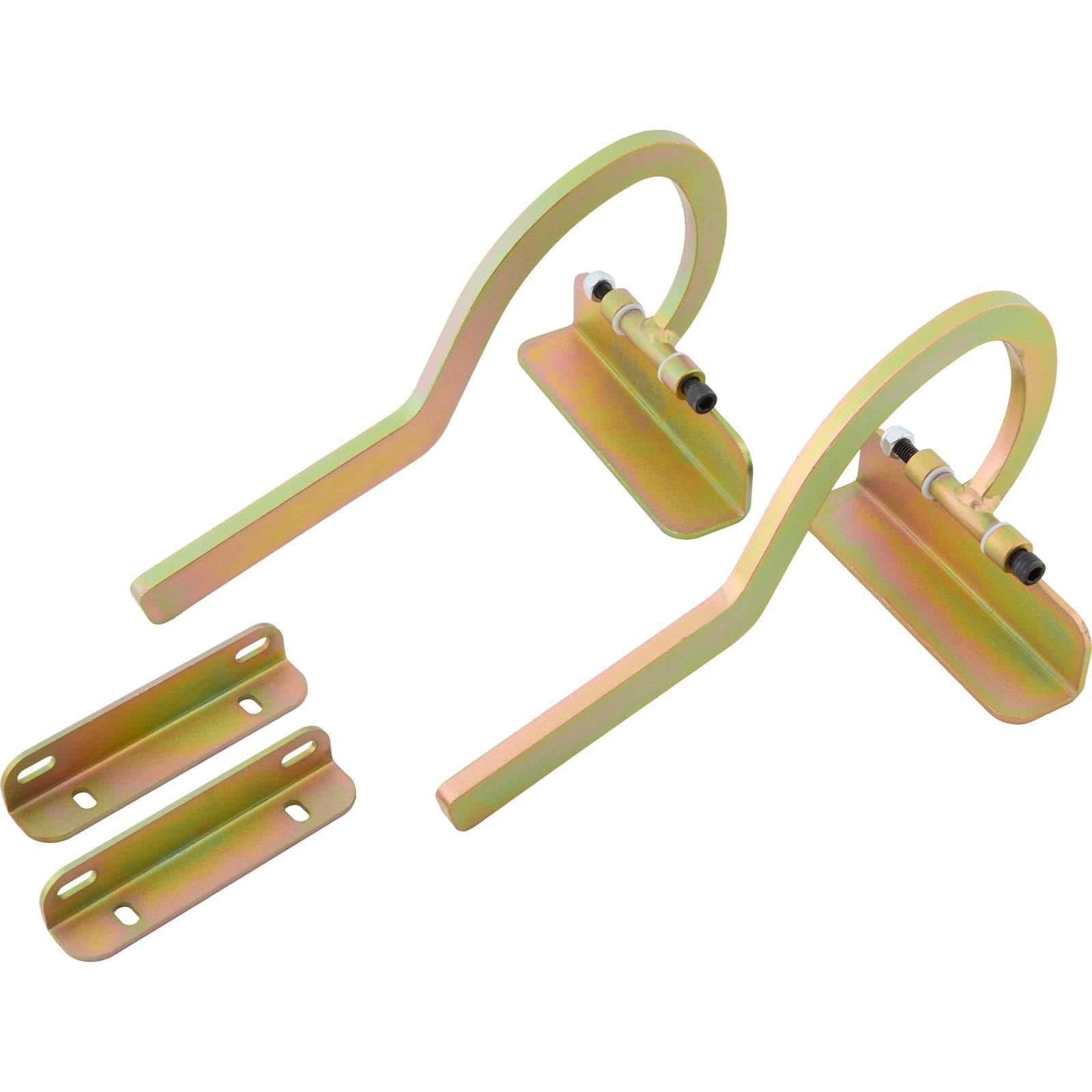 Speedway Universal Trunk Lid Hinge Kit