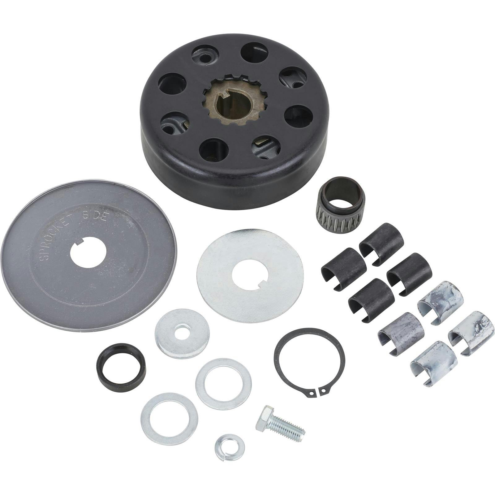 Hilliard 304317 Hilliard Flame Racing Clutch