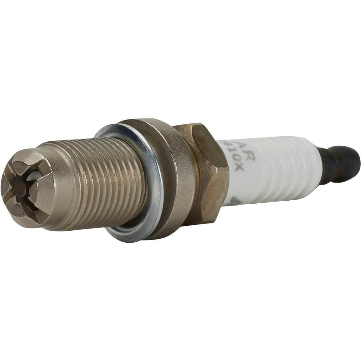 Autolite AR3910X 14mm Racing Spark Plug, 5/8 Inch hex, 3/4 Reach