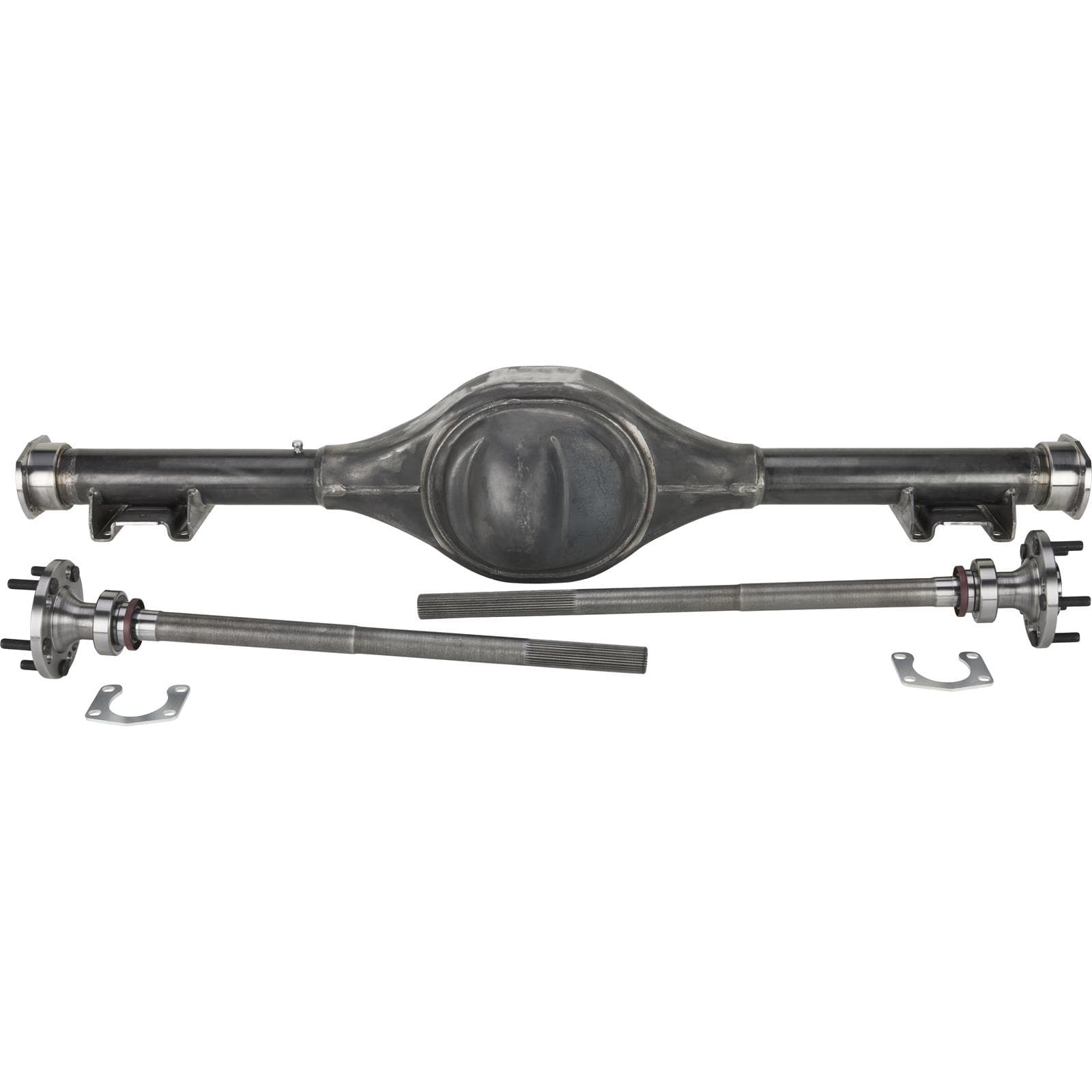 67-69 GM F-Body Ford 9 Inch Rear End Swap Kit, Monoleaf, Bare