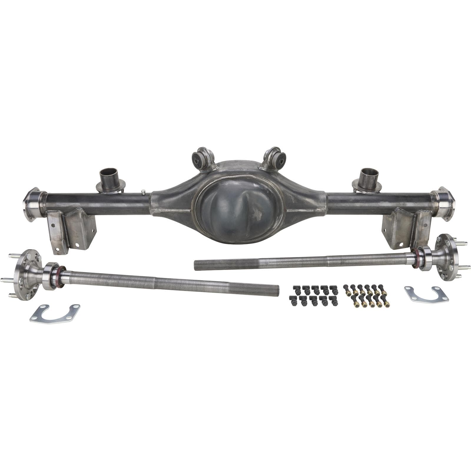 1968-72 GM A-Body Ford 9 Inch Bolt-In Rear End Swap Kit, Bare