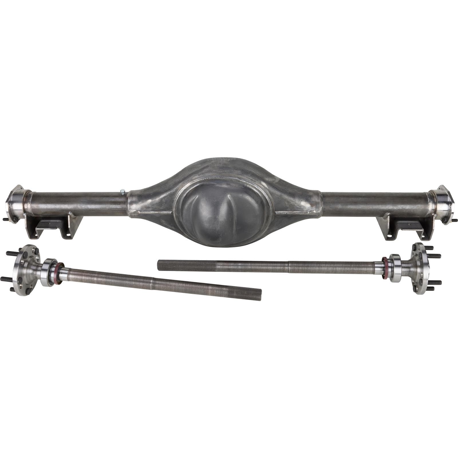 1962-67 GM X-Body Ford 9 Inch Rear End Swap Kit, Multileaf, Bare