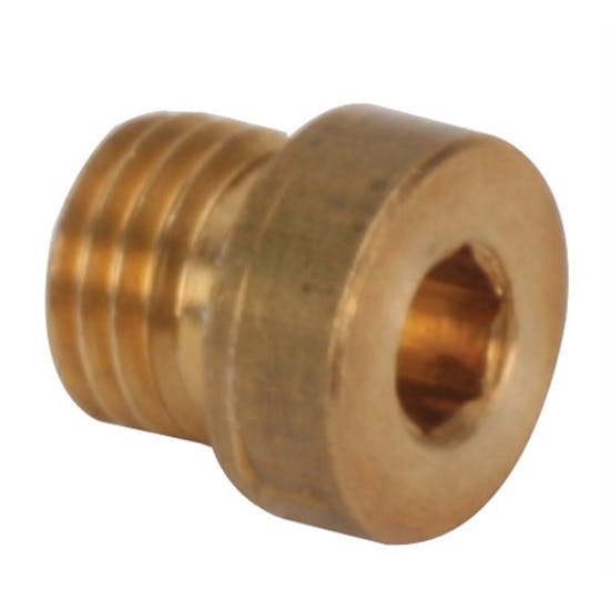 Afco 13T Twin Tube Shock Replacement Parts, Adjustable Jet .010"