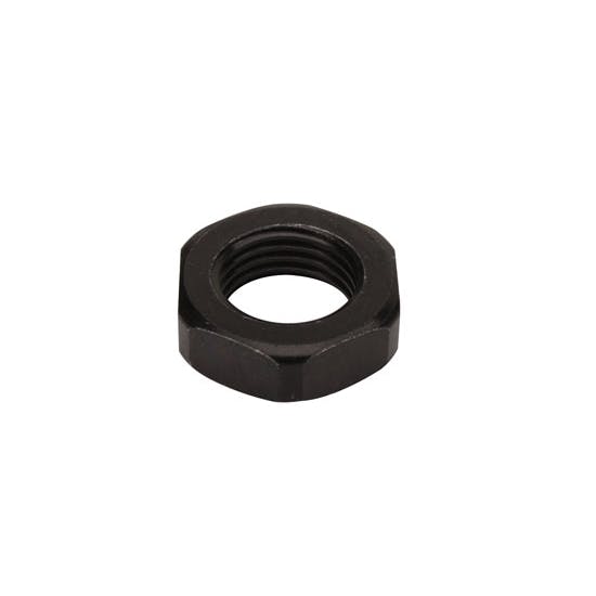 AFCO A550090073X 9/16-18 Jam Nut, Black Oxide Coated