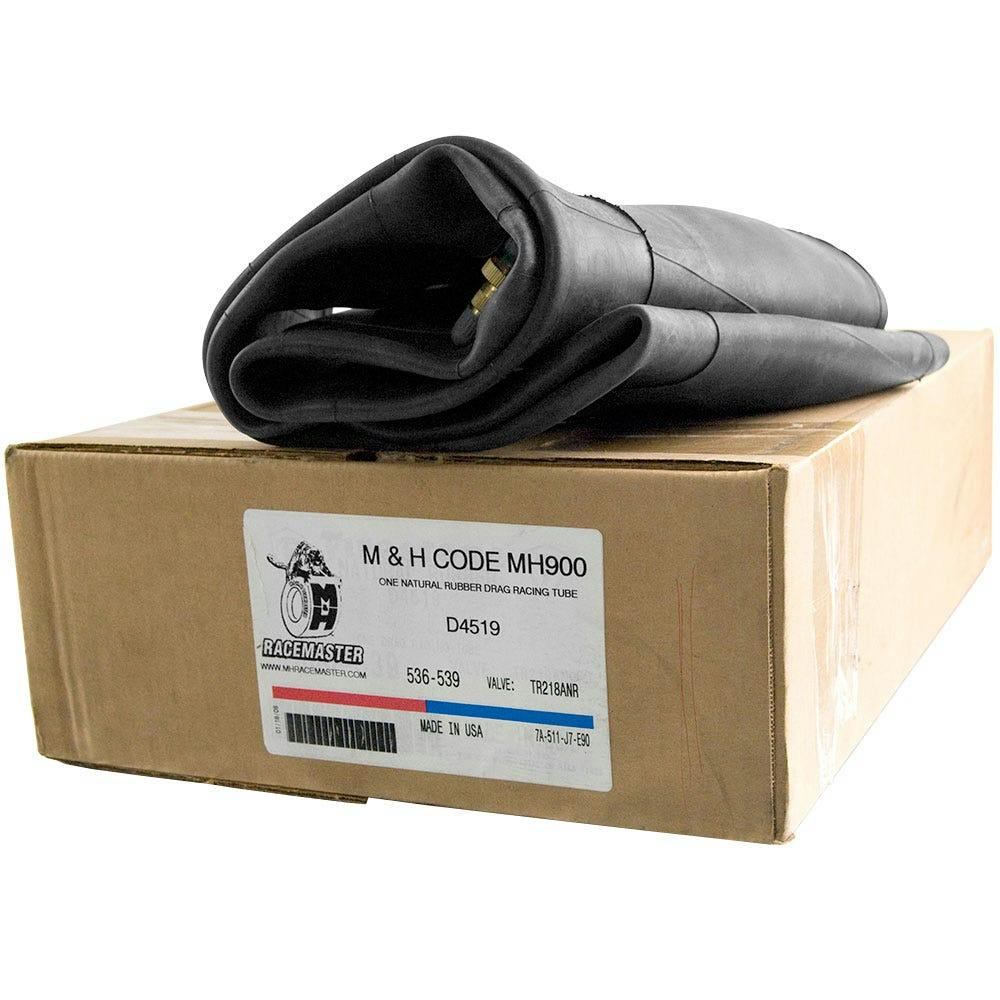 M&H Racemaster MH900 Drag Race Rubber Tire Inner Tube, Small