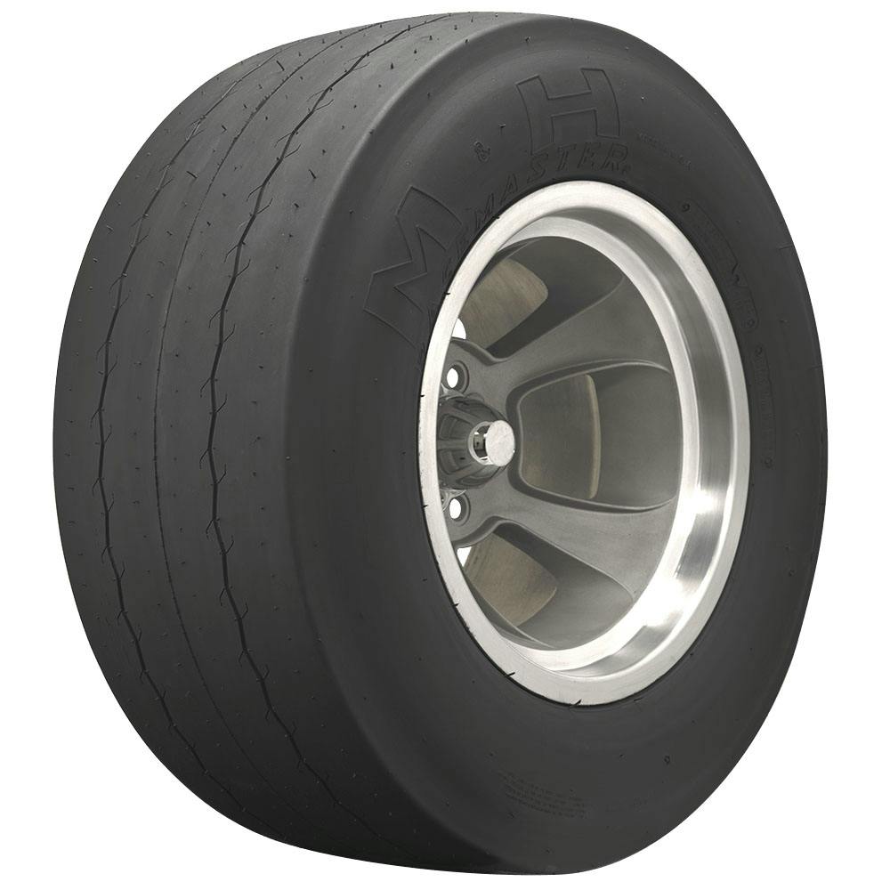 Coker Tire MHD002 M&H Cheater Slick, 26/11.5-15LT Tire