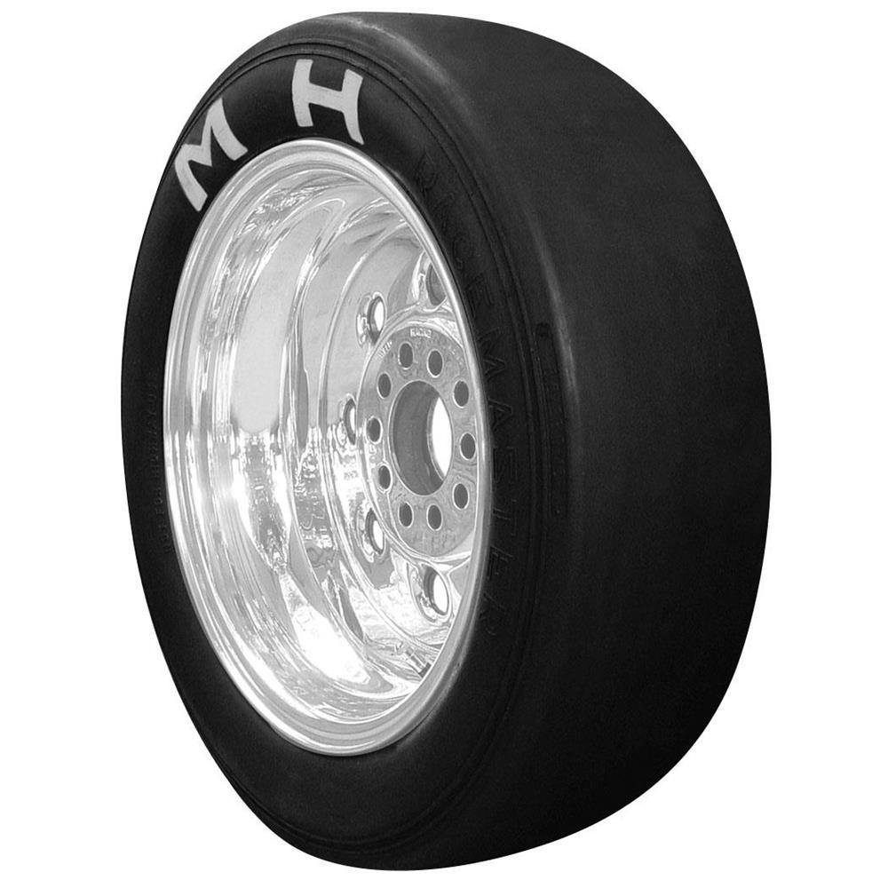 M&H Racemaster MHR058 Cycle Drag Slick Tire, 5.0/26.0-16