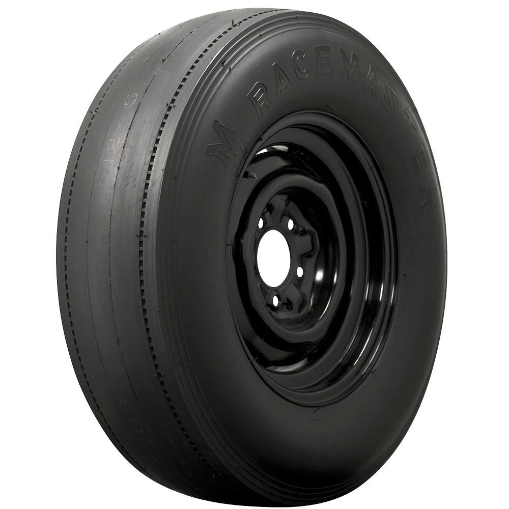 M&H Racemaster MVD006 Vintage Drag Slick, 800/850-14