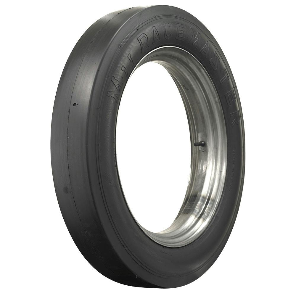 M&H Racemaster MVD009 Vintage Cycle Slick, 4.0/26.6-18