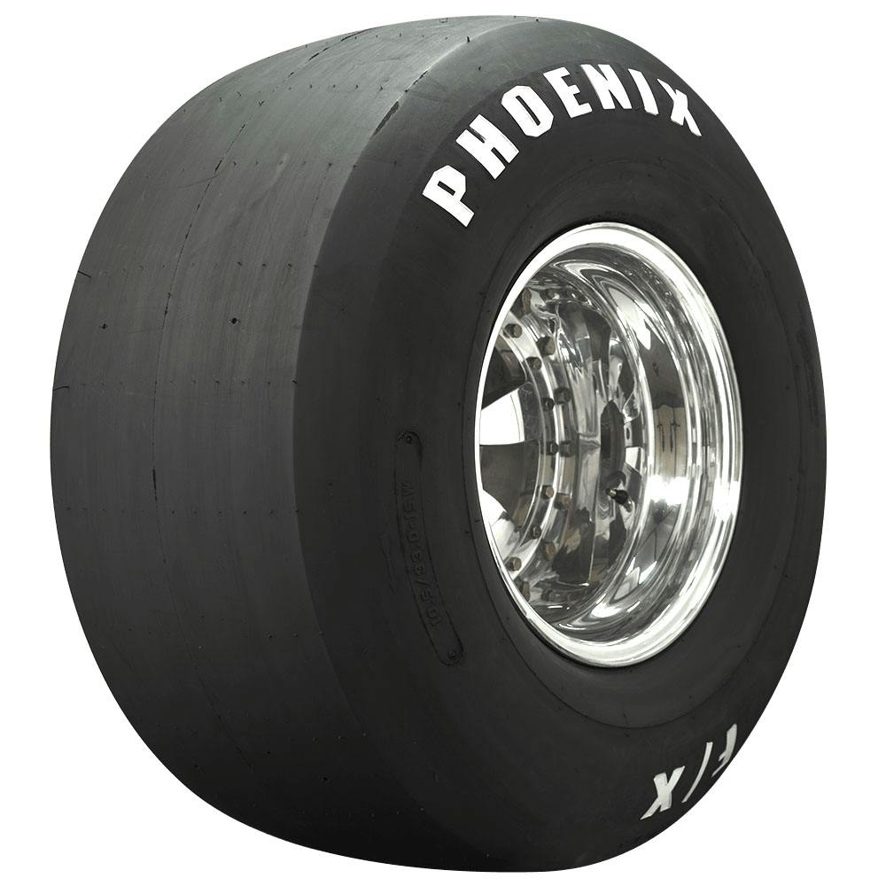Phoenix Race Tires PH101 Rear Slick, 10.5/31.0-15W