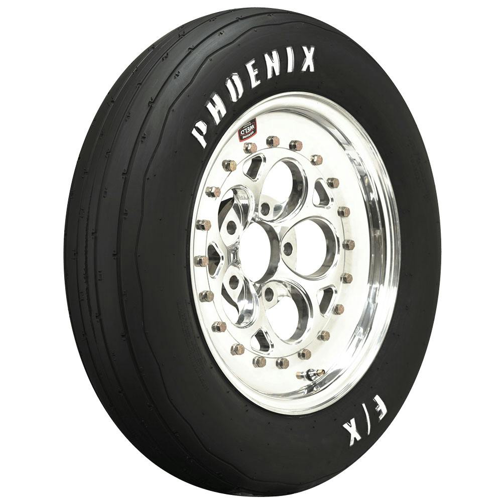 Phoenix Race Tires PH180 Front Runner Tire, 4.5/26.0-15