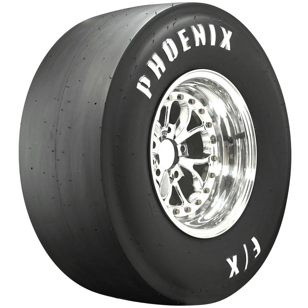 Phoenix Race Tires PH374 Rear Slick, 10.5/29.5-15