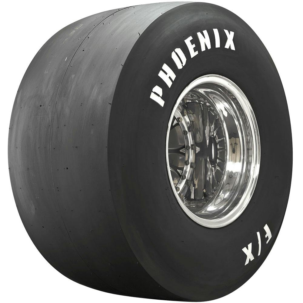 Phoenix Race Tires PH55R Radial Slick, 13.6/32.0-15