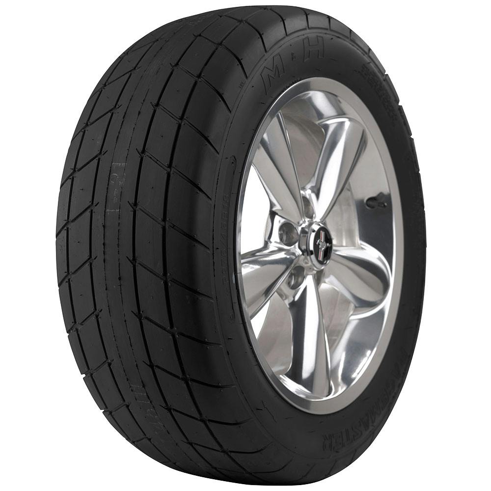 M&H Racemaster ROD35 Radial Drag Rear Tire, 245/45R17